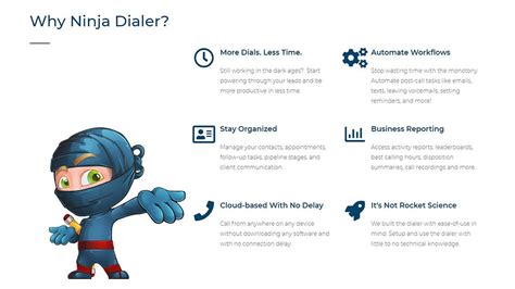 ninja dialer|Iba pa.